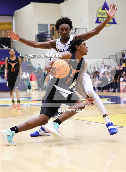 Thumbnail 3 in Kell @ McEachern (Tournament of Champions Holiday Classic) photogallery.