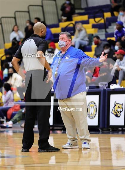 Thumbnail 3 in Kell @ McEachern (Tournament of Champions Holiday Classic) photogallery.