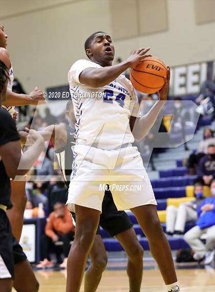 Thumbnail 1 in Kell @ McEachern (Tournament of Champions Holiday Classic) photogallery.