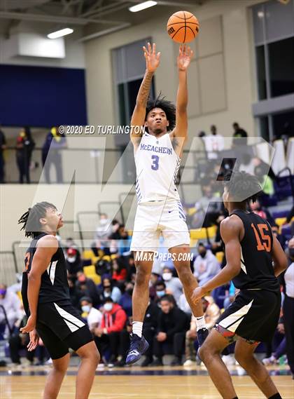 Thumbnail 2 in Kell @ McEachern (Tournament of Champions Holiday Classic) photogallery.