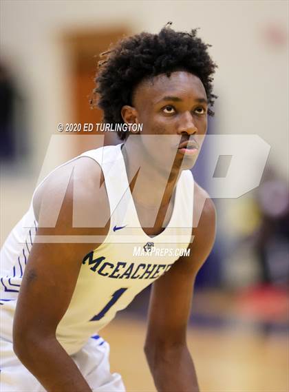Thumbnail 2 in Kell @ McEachern (Tournament of Champions Holiday Classic) photogallery.
