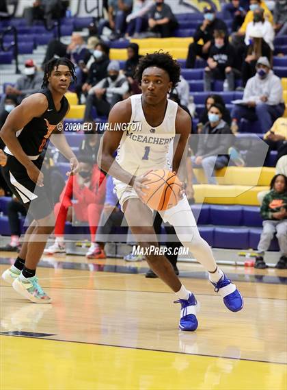 Thumbnail 2 in Kell @ McEachern (Tournament of Champions Holiday Classic) photogallery.