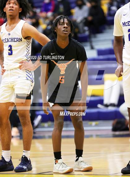 Thumbnail 1 in Kell @ McEachern (Tournament of Champions Holiday Classic) photogallery.