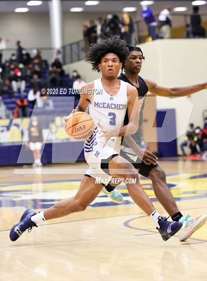 Thumbnail 3 in Kell @ McEachern (Tournament of Champions Holiday Classic) photogallery.