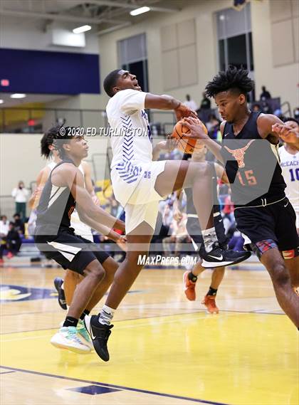 Thumbnail 1 in Kell @ McEachern (Tournament of Champions Holiday Classic) photogallery.