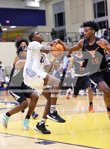 Thumbnail 3 in Kell @ McEachern (Tournament of Champions Holiday Classic) photogallery.