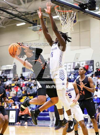 Thumbnail 1 in Kell @ McEachern (Tournament of Champions Holiday Classic) photogallery.