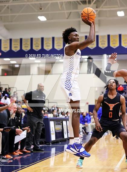 Thumbnail 1 in Kell @ McEachern (Tournament of Champions Holiday Classic) photogallery.