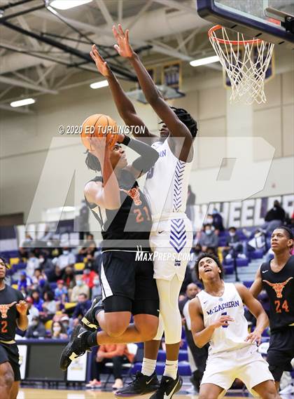 Thumbnail 2 in Kell @ McEachern (Tournament of Champions Holiday Classic) photogallery.