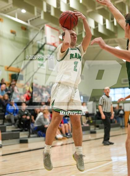 Thumbnail 1 in Sonoma Valley vs. Dixon (Steve Cauchi Ram Jam Tournament) photogallery.