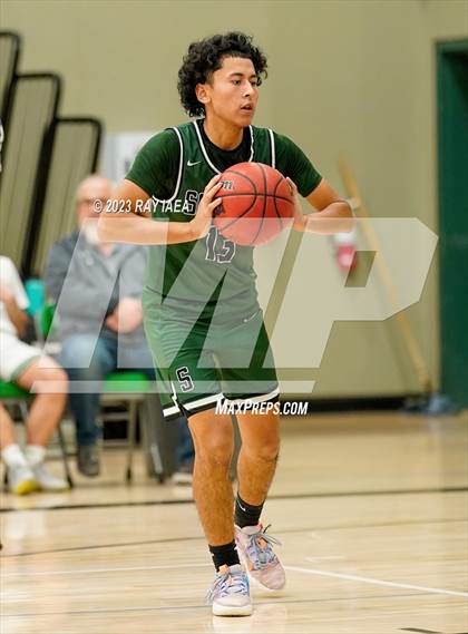 Thumbnail 2 in Sonoma Valley vs. Dixon (Steve Cauchi Ram Jam Tournament) photogallery.