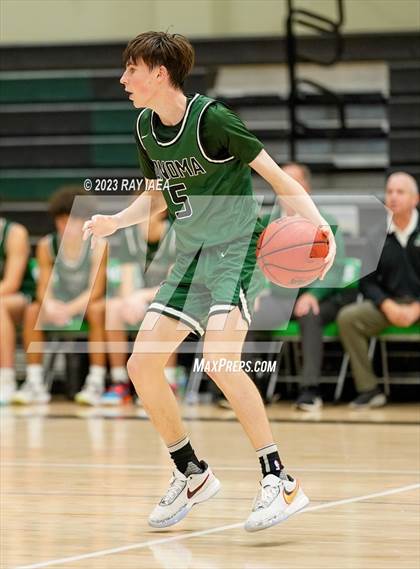 Thumbnail 2 in Sonoma Valley vs. Dixon (Steve Cauchi Ram Jam Tournament) photogallery.
