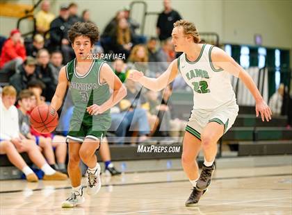 Thumbnail 3 in Sonoma Valley vs. Dixon (Steve Cauchi Ram Jam Tournament) photogallery.