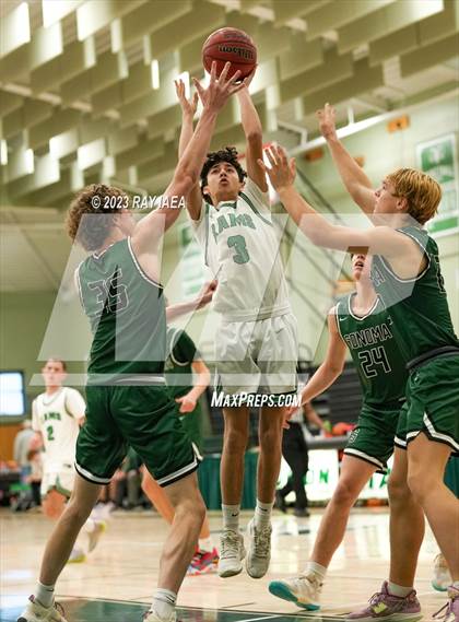 Thumbnail 1 in Sonoma Valley vs. Dixon (Steve Cauchi Ram Jam Tournament) photogallery.
