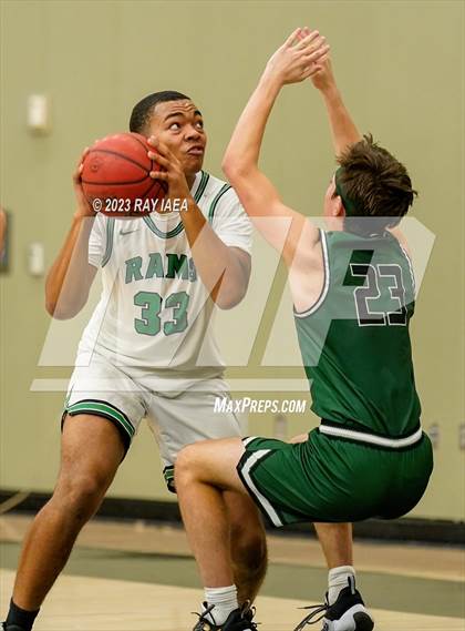 Thumbnail 3 in Sonoma Valley vs. Dixon (Steve Cauchi Ram Jam Tournament) photogallery.