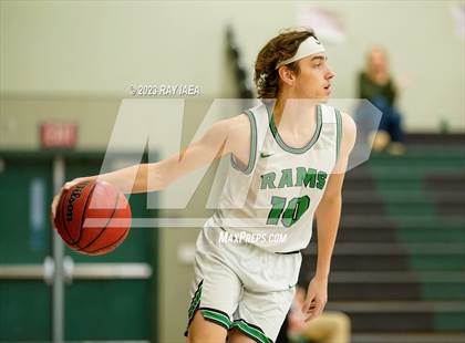 Thumbnail 1 in Sonoma Valley vs. Dixon (Steve Cauchi Ram Jam Tournament) photogallery.
