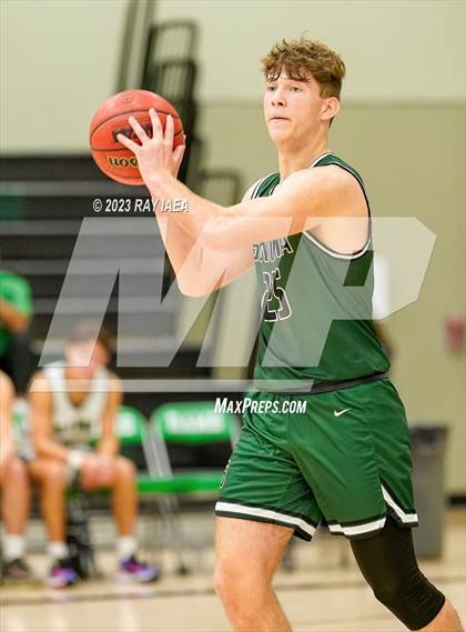 Thumbnail 2 in Sonoma Valley vs. Dixon (Steve Cauchi Ram Jam Tournament) photogallery.