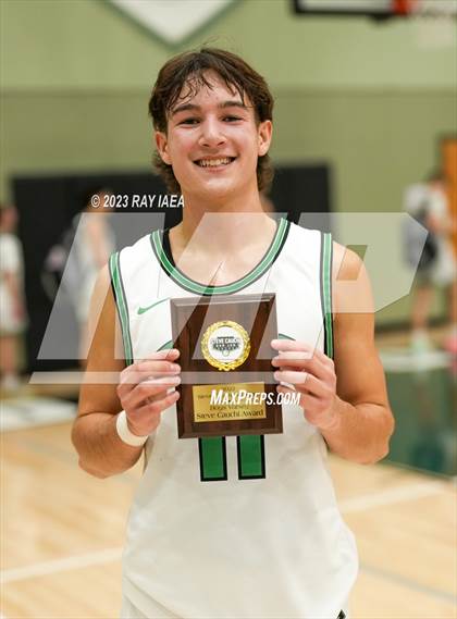 Thumbnail 2 in Sonoma Valley vs. Dixon (Steve Cauchi Ram Jam Tournament) photogallery.