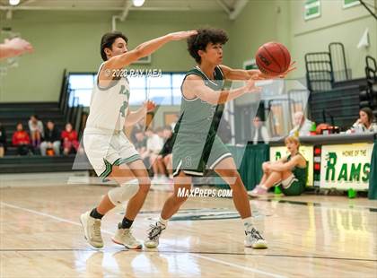 Thumbnail 2 in Sonoma Valley vs. Dixon (Steve Cauchi Ram Jam Tournament) photogallery.