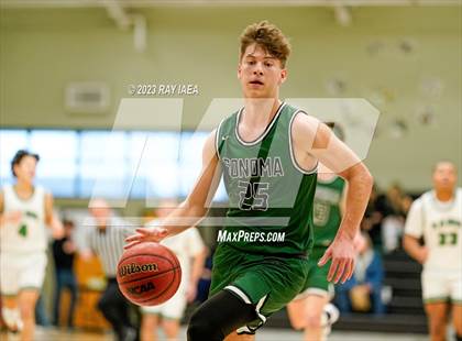 Thumbnail 1 in Sonoma Valley vs. Dixon (Steve Cauchi Ram Jam Tournament) photogallery.