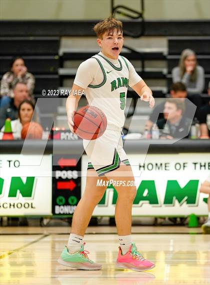 Thumbnail 2 in Sonoma Valley vs. Dixon (Steve Cauchi Ram Jam Tournament) photogallery.