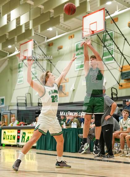 Thumbnail 3 in Sonoma Valley vs. Dixon (Steve Cauchi Ram Jam Tournament) photogallery.