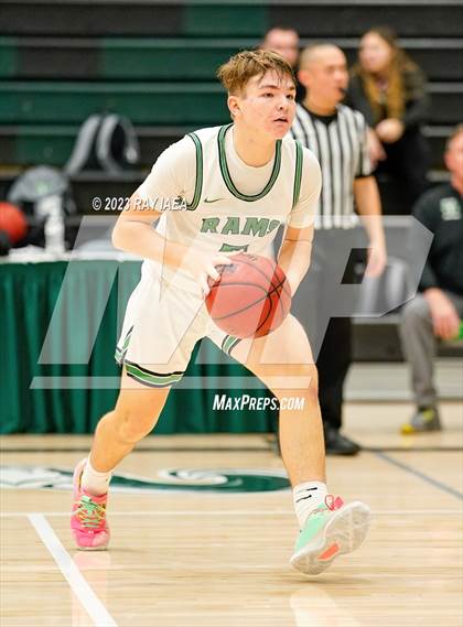 Thumbnail 1 in Sonoma Valley vs. Dixon (Steve Cauchi Ram Jam Tournament) photogallery.