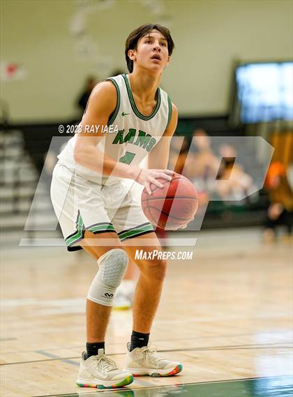 Thumbnail 2 in Sonoma Valley vs. Dixon (Steve Cauchi Ram Jam Tournament) photogallery.