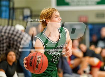Thumbnail 2 in Sonoma Valley vs. Dixon (Steve Cauchi Ram Jam Tournament) photogallery.