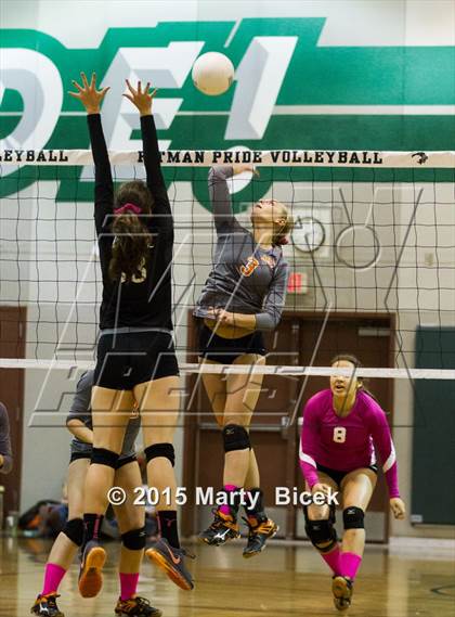 Thumbnail 2 in Pitman vs. Merced photogallery.