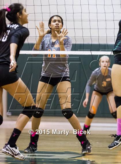 Thumbnail 2 in Pitman vs. Merced photogallery.