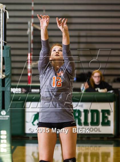 Thumbnail 2 in Pitman vs. Merced photogallery.