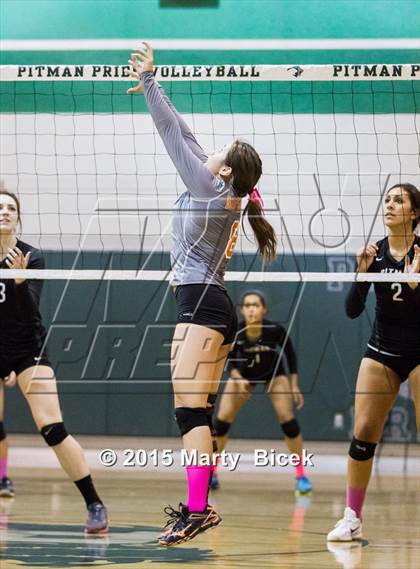 Thumbnail 2 in Pitman vs. Merced photogallery.
