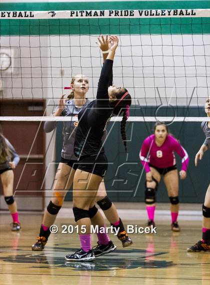 Thumbnail 2 in Pitman vs. Merced photogallery.