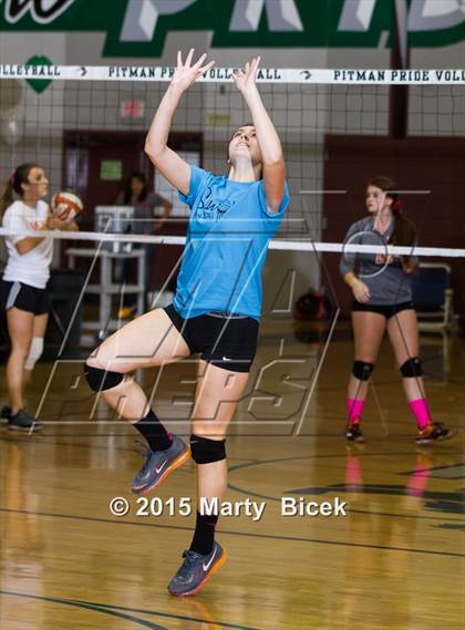 Thumbnail 2 in Pitman vs. Merced photogallery.