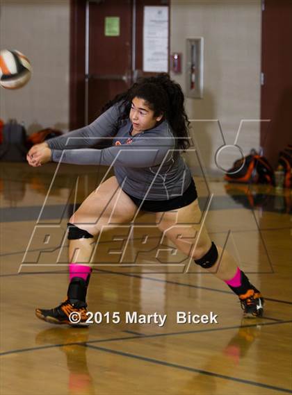 Thumbnail 3 in Pitman vs. Merced photogallery.