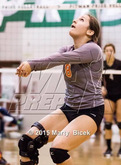 Thumbnail 2 in Pitman vs. Merced photogallery.