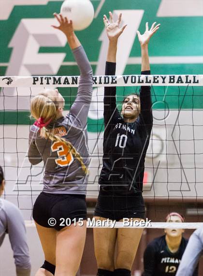 Thumbnail 2 in Pitman vs. Merced photogallery.