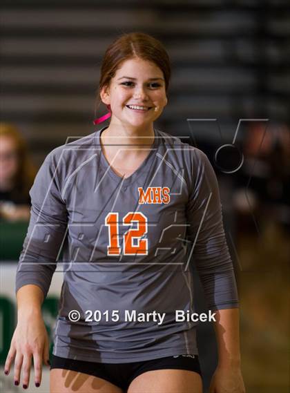 Thumbnail 2 in Pitman vs. Merced photogallery.