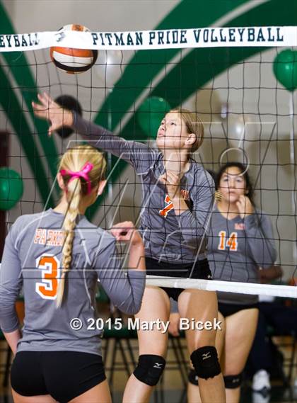 Thumbnail 3 in Pitman vs. Merced photogallery.