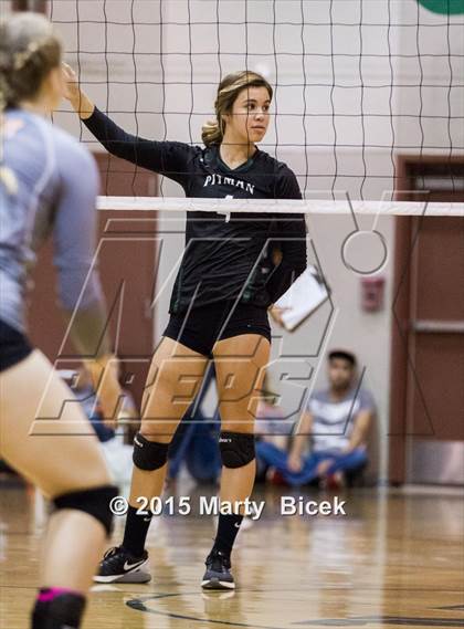 Thumbnail 3 in Pitman vs. Merced photogallery.