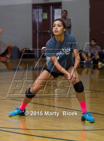 Thumbnail 2 in Pitman vs. Merced photogallery.
