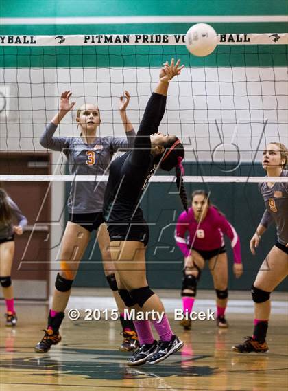 Thumbnail 1 in Pitman vs. Merced photogallery.