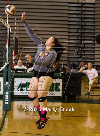 Thumbnail 1 in Pitman vs. Merced photogallery.
