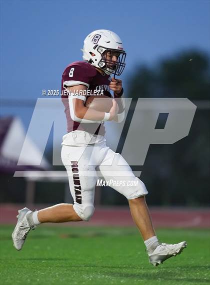 Thumbnail 2 in Air Academy @ Cheyenne Mountain (Scrimmage) photogallery.