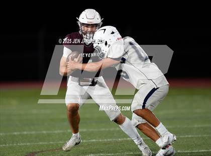 Thumbnail 1 in Air Academy @ Cheyenne Mountain (Scrimmage) photogallery.