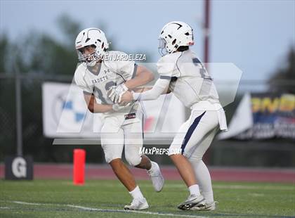 Thumbnail 3 in Air Academy @ Cheyenne Mountain (Scrimmage) photogallery.