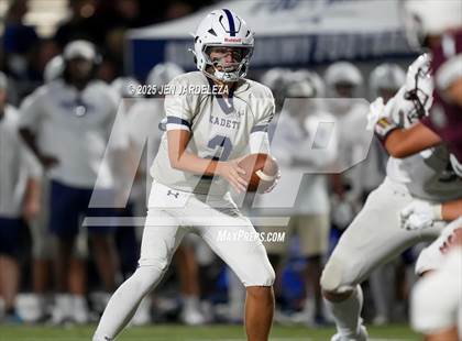 Thumbnail 2 in Air Academy @ Cheyenne Mountain (Scrimmage) photogallery.