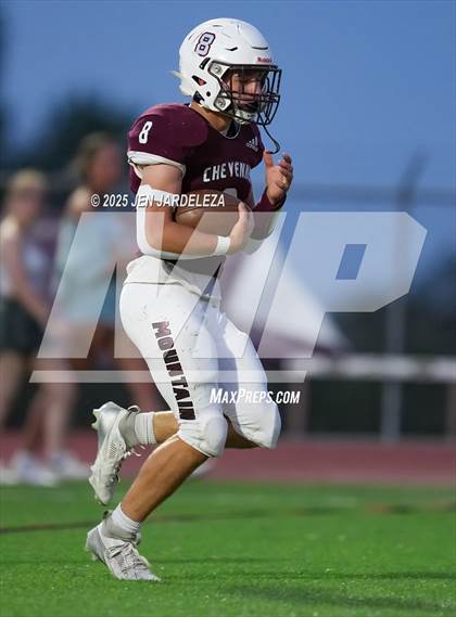 Thumbnail 3 in Air Academy @ Cheyenne Mountain (Scrimmage) photogallery.