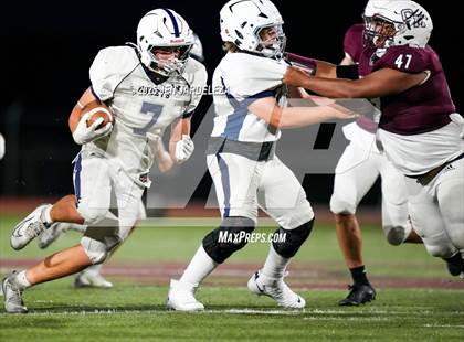 Thumbnail 1 in Air Academy @ Cheyenne Mountain (Scrimmage) photogallery.